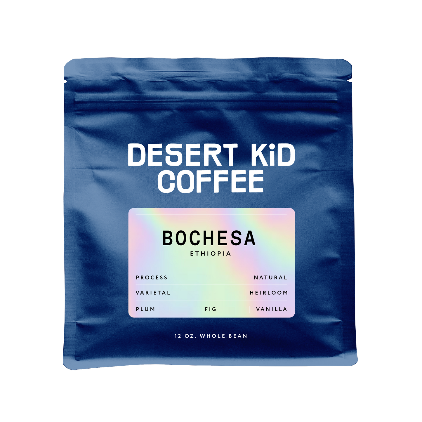 Bochesa Natural Ethiopia