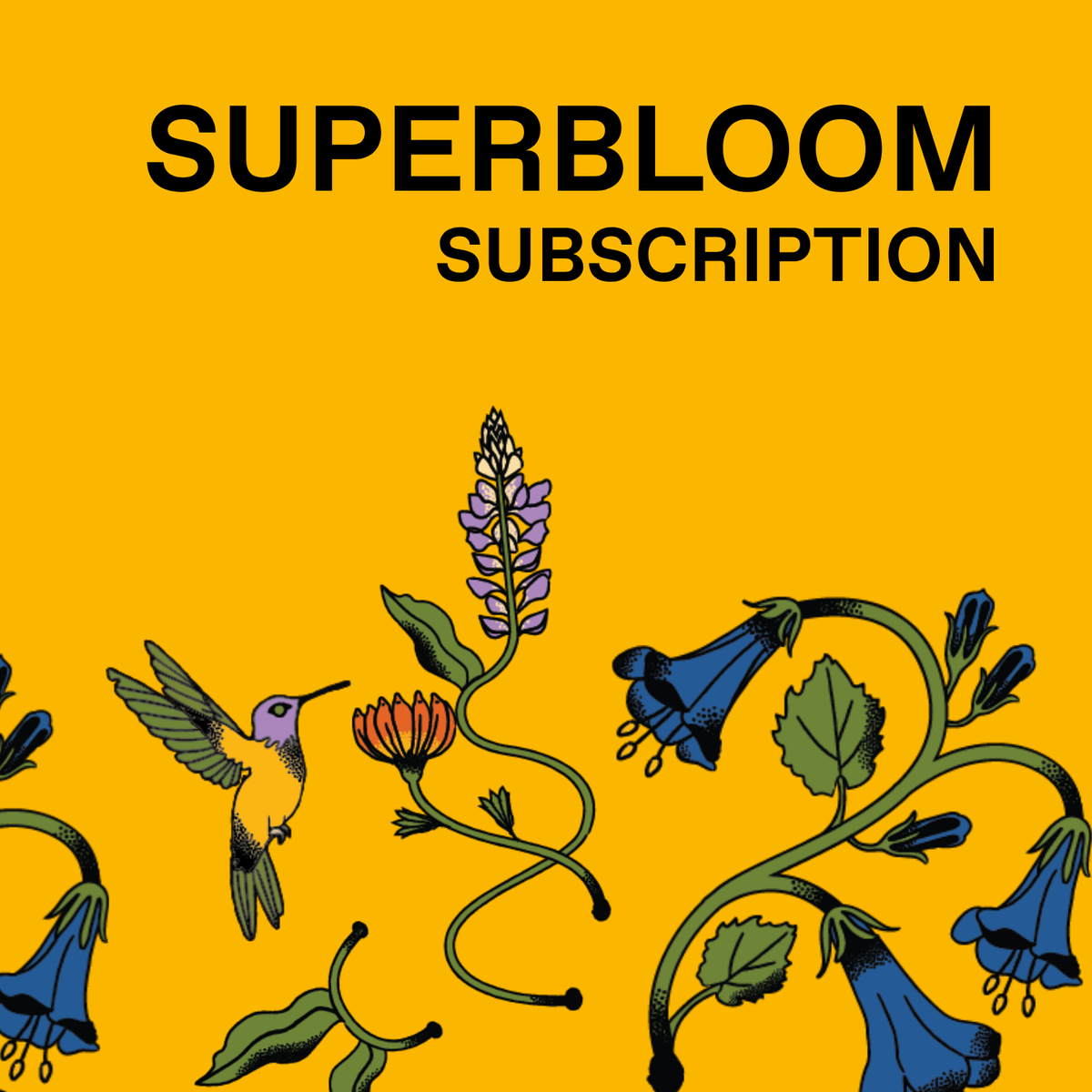 Superbloom